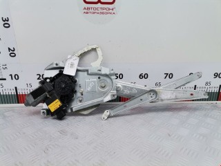 Стеклоподъемник передний правый, ориг. номер 90520248, 9192630, Opel Omega 1999-2004