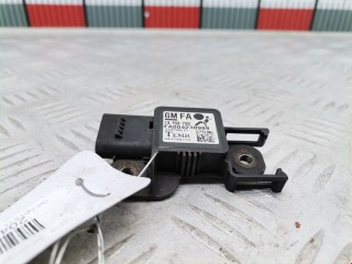 Датчик удара Opel Zafira 2003-2006, хетчбэк 5 дв., левый руль, 13158750