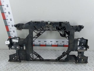 Передняя панель крепления облицовки (телевизор), ориг. номер 752100007R, Renault Scenic 2009-2012