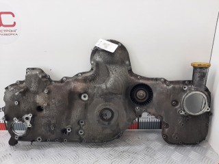 Крышка двигателя передняя, Subaru Forester 2007-2011