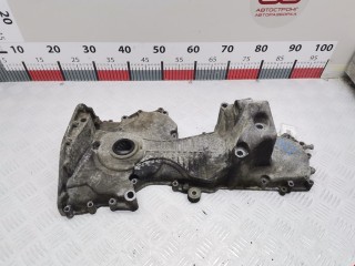 Крышка двигателя передняя Volkswagen Polo 2001-2005, бензин, 03D109211