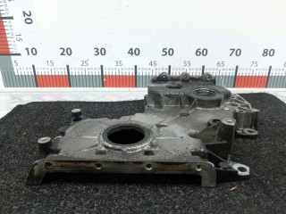 Крышка двигателя передняя, ориг. номер 7786751, 11147786874, BMW X5 E53 2003-2006