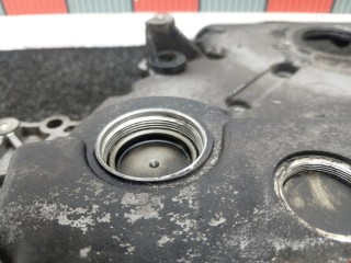 Крышка двигателя передняя, ориг. номер 7786751, 11147786874, BMW X5 E53 2003-2006