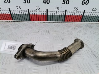 Трубка системы рециркуляции EGR, Opel Astra 1998-2009