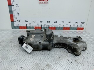 Крышка двигателя передняя Volkswagen EOS 2006-2010, бензин, 03C109210G