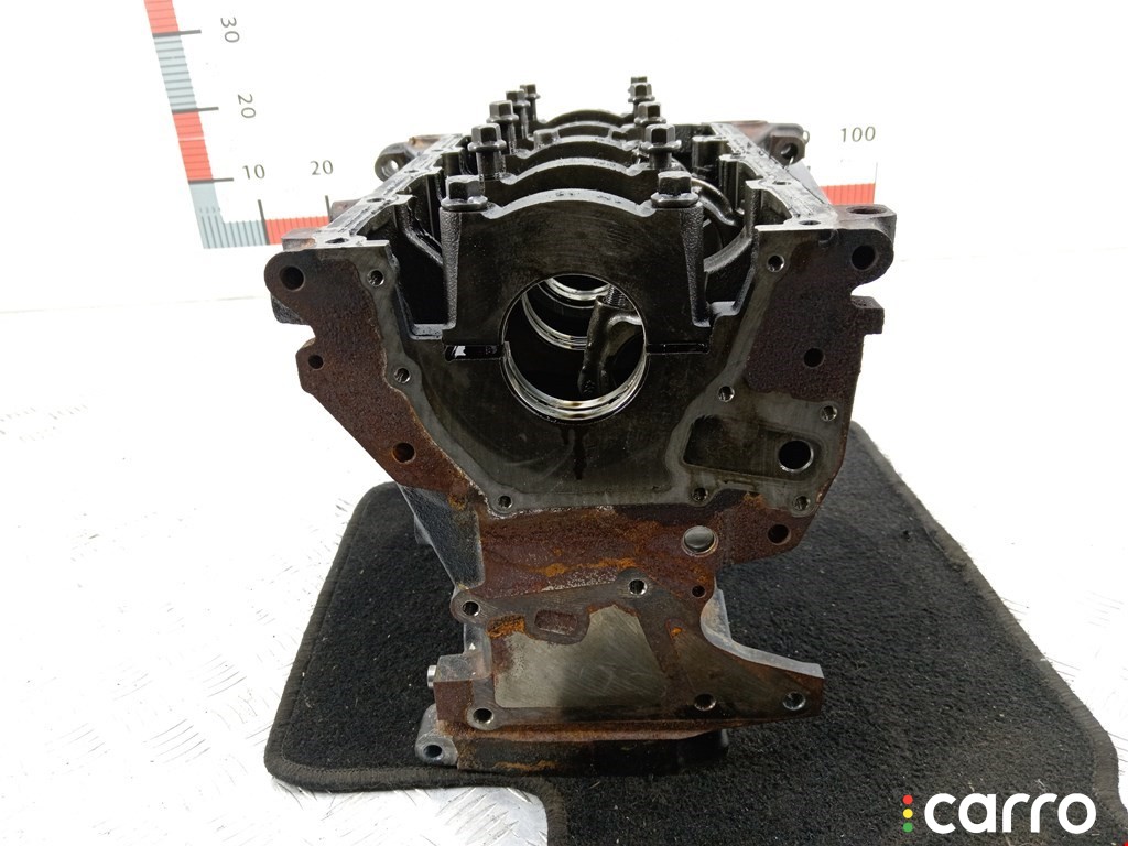 Блок цилиндров Opel Insignia 2008-2013, дизель, 55565911, фото 4