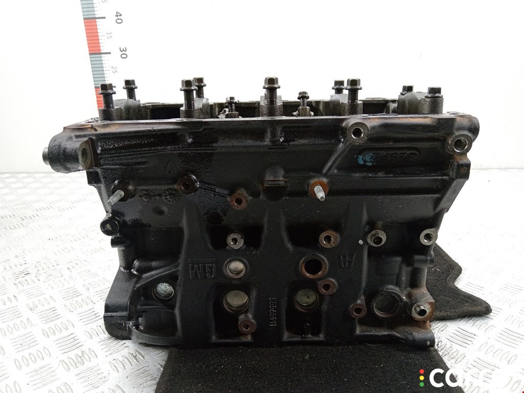 Блок цилиндров Opel Insignia 2008-2013, дизель, 55565911, фото 5