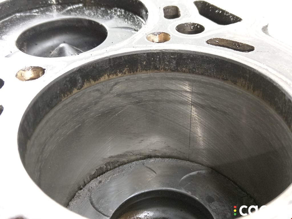 Блок цилиндров Opel Insignia 2008-2013, дизель, 55565911, фото 8