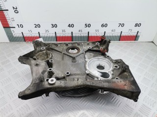 Крышка двигателя передняя, ориг. номер R2710150302, A2710100133, Mercedes C W203 2004-2008