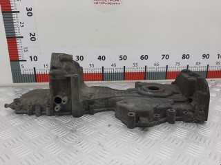 Крышка двигателя передняя Volkswagen Fox 2003-2009, бензин, 03D109211