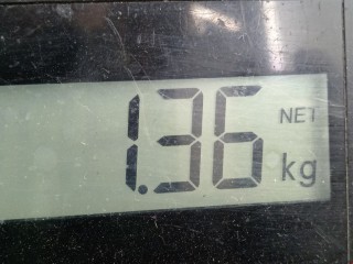 Зеркало наружное правое, ориг. номер 8153HR, Citroen Berlingo 2004-2013