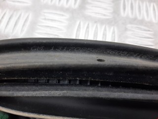Уплотнитель, ориг. номер 13170856, Opel Astra 1998-2009