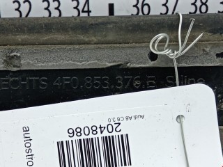 Накладка на порог, ориг. номер 4F0853376E, Audi A6 2001-2005