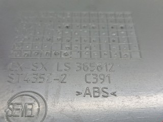 Дефлектор обдува салона, ориг. номер 8212WQ, LS385812, Peugeot Boxer 2006-2014
