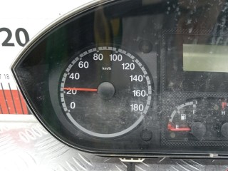 Щиток приборов (приборная панель), ориг. номер 1362894080, 1358173080, Citroen Jumper 2006-2014