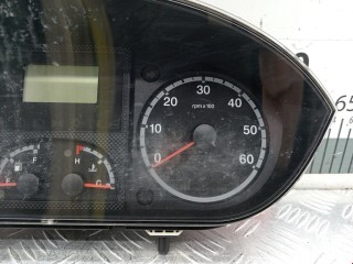 Щиток приборов (приборная панель), ориг. номер 1362894080, 1358173080, Citroen Jumper 2006-2014