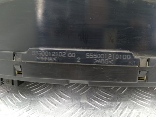 Щиток приборов (приборная панель), ориг. номер 1362894080, 1358173080, Citroen Jumper 2006-2014