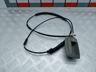 Ручка открывания капота Citroen Jumper 2006-2014, микроавтобус