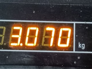 Полуось передняя правая (приводной вал, ШРУС), ориг. номер 3273QK, 9661107480, Peugeot 308 2007-2011