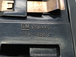 Пепельница, ориг. номер 09114445, 24424595, Opel Tigra 2004-2009