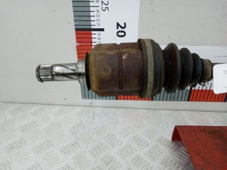 Полуось передняя правая (приводной вал, ШРУС), ориг. номер 26095017, Opel Tigra 2004-2009