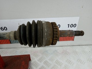 Полуось передняя правая (приводной вал, ШРУС), ориг. номер 26095017, Opel Tigra 2004-2009