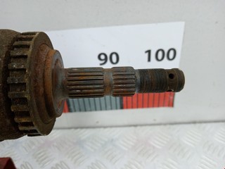 Полуось передняя правая (приводной вал, ШРУС), ориг. номер 26095017, Opel Tigra 2004-2009