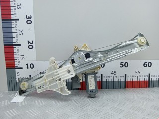 Стеклоподъемник электрический задний левый, ориг. номер 9632533480, 922364, Citroen C5 2004-2008