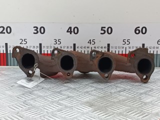 Коллектор выпускной, ориг. номер 4M5Q9428AB, 1456886, Ford Focus 2001-2005