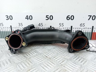 Патрубок интеркулера, ориг. номер 9674942380, 0382RT, Citroen Berlingo 2004-2013