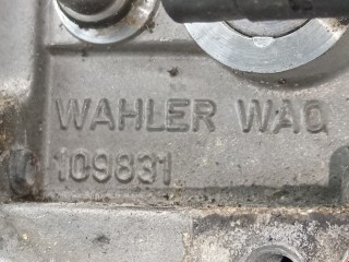 Радиатор EGR, ориг. номер 059131511, 109831, Audi A6 2001-2005
