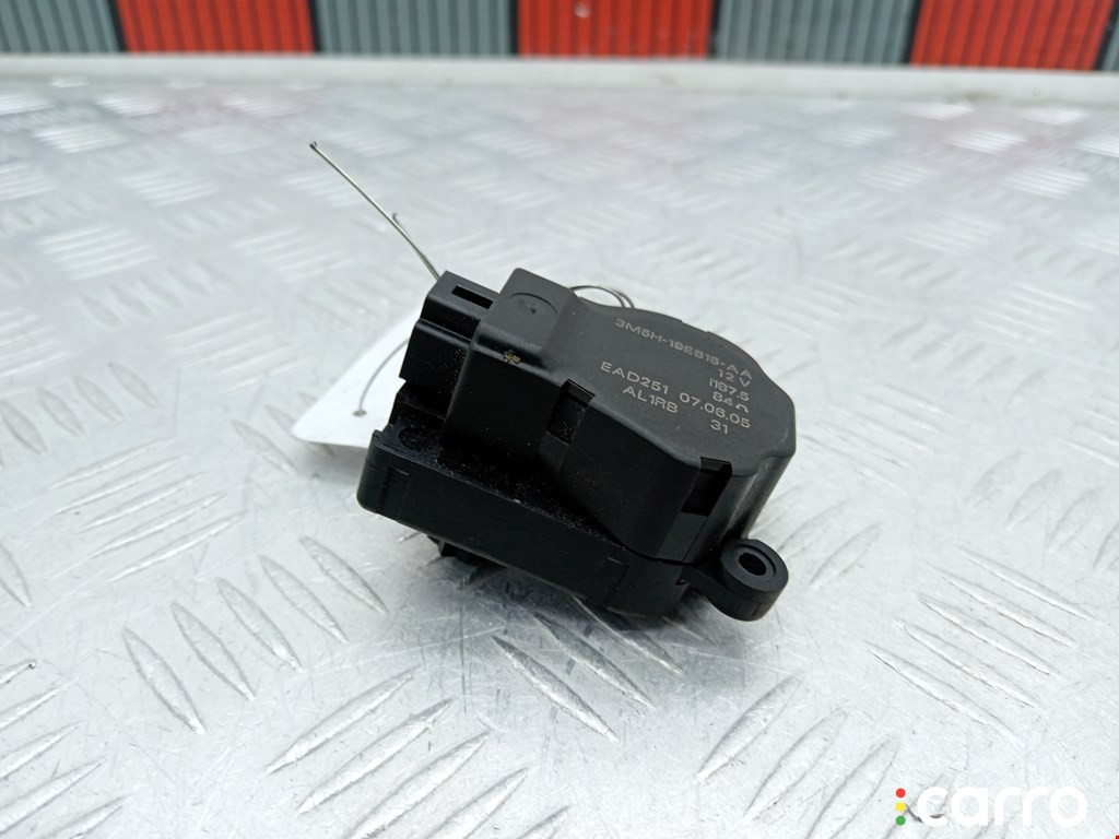 1786200, 3M5H19E616AA Электропривод Ford Focus 2005г. - фото №1