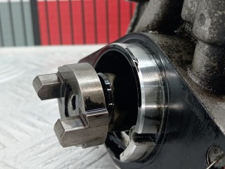 Насос вакуумный, ориг. номер 72902400, 55268136, Opel Combo 201-2024