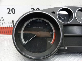 Щиток приборов (приборная панель), ориг. номер 9665107480, 610335, Peugeot 308 2007-2011