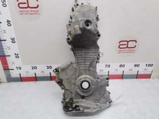 Крышка двигателя передняя Volkswagen Polo 2001-2005, бензин, 03D109211