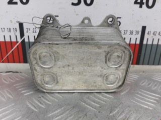 Теплообменник масляного фильтра Skoda Fabia 2007-2010, дизель, 03L117021C