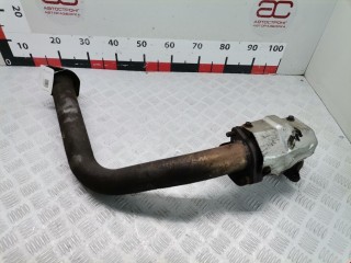 Труба приемная глушителя, ориг. номер MR552467, Mitsubishi Pajero 2002-2006