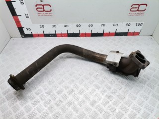 Труба приемная глушителя, ориг. номер MR552467, Mitsubishi Pajero 2002-2006