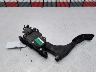 Педаль газа Skoda Fabia 2007-2010, универсал, левый руль, 6Q1721503M