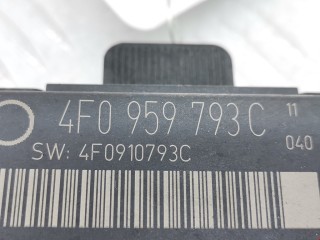 Блок управления двери, ориг. номер 4F0959793B, 0033TFK0001, Audi A6 2001-2005