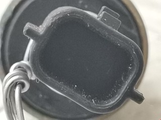 Датчик температуры охлаждающей жидкости, ориг. номер 8200650777, H8200421597, Renault Koleos 2008-2011