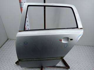 Дверь задняя левая Opel Astra 1998-2009, универсал, 13168045