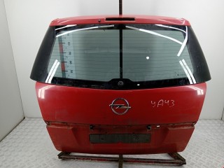 Крышка багажника (дверь 3-5), ориг. номер 93190012, Opel Zafira 2003-2006