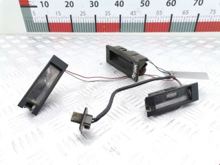 Ручка крышки багажника Opel Zafira 2005-2008, минивэн, 13223919