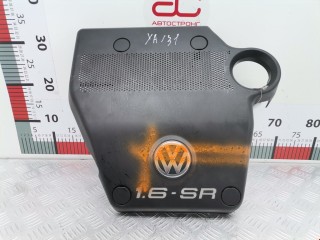 Декоративная крышка двигателя Volkswagen Golf 1991-2000, бензин, 06A103927F