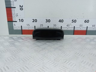 Дисплей, ориг. номер 9650243077, 216736273A, Peugeot 307 2001-2005