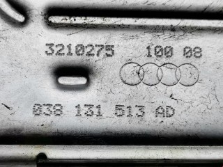 Радиатор EGR, ориг. номер 038131513AD, 038131512H, Skoda Octavia 2000-2011