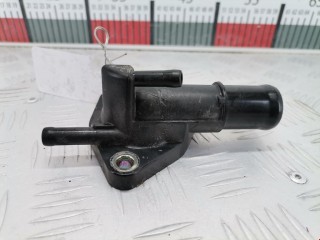 Фланец (тройник) системы охлаждения, ориг. номер Z6011517Z, Mazda 3 1999-2005
