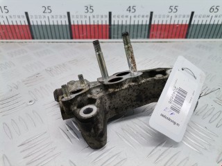 Фланец (тройник) системы охлаждения, ориг. номер Z6011517Z, Mazda 3 1999-2005