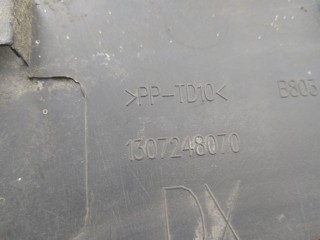 Молдинг двери задней правой, ориг. номер 1307248070, Citroen Jumper 2006-2014